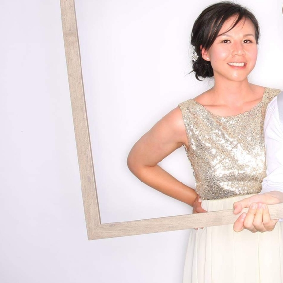 Chelsea Gold Sequin Dress - Picture 6 of 6